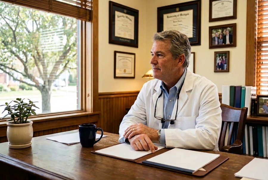 Dental practice owner considering partnership with Bluetree