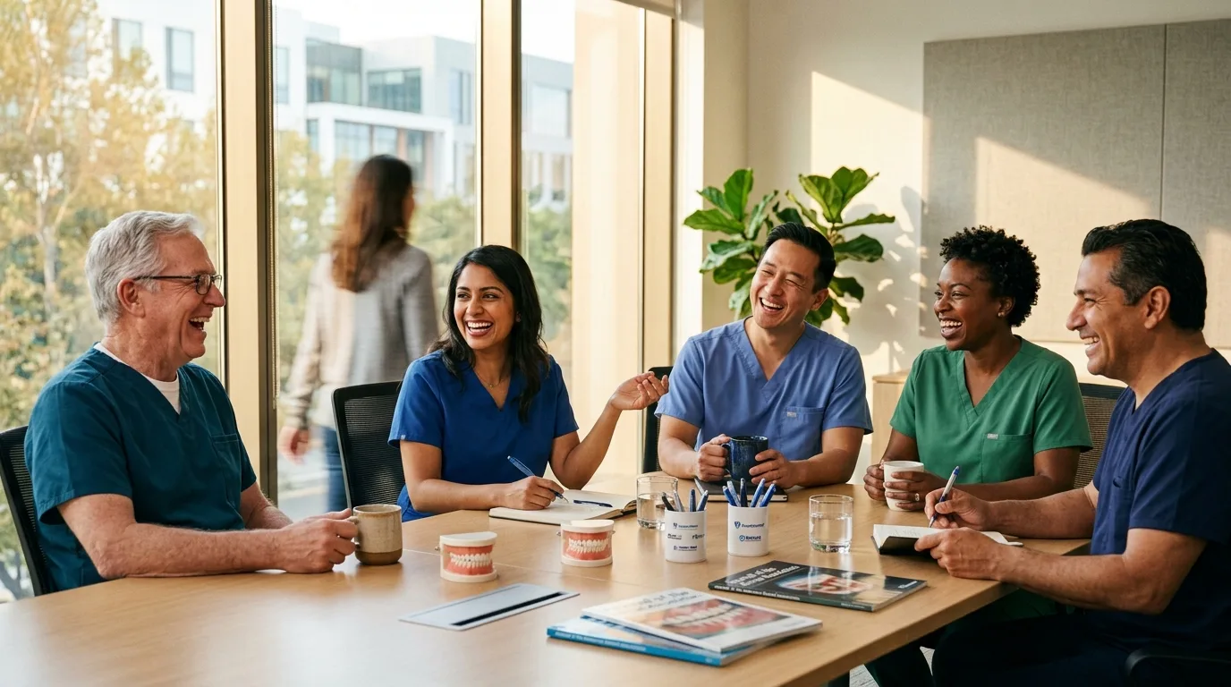The Language of a Dental Group Interview: Terms Every Associate Should Know